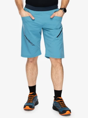 Spodenki turystyczne Dynafit Transalper Hybrid Shorts - storm blue