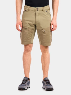 Spodenki turystyczne Fjallraven Abisko Midsummer Shorts - savanna/oliv