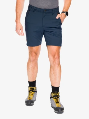 Spodenki turystyczne Fjallraven Abisko Trail Stretch Shorts - navy