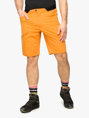 Spodenki turystyczne Haglofs L.I.M Fuse Shorts - desert yellow