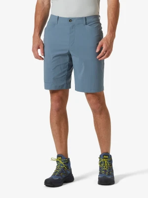 Zdjęcie produktu Spodenki turystyczne Helly Hansen Elv Light Tur Shorts - washed navy