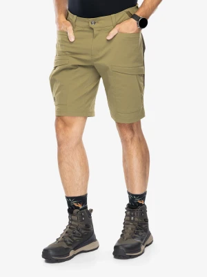 Spodenki turystyczne Helly Hansen Verglas Tur Shorts - terrain green