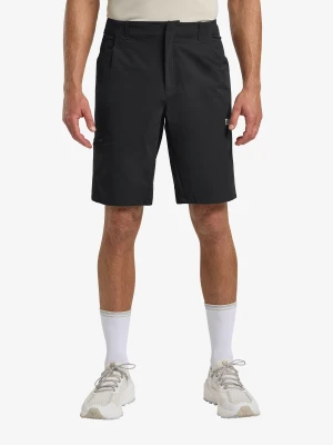 Spodenki turystyczne Jack Wolfskin Prelight Stride Short - black