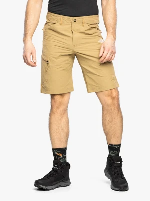 Spodenki turystyczne męskie The North Face Exploration Short - kelp tan