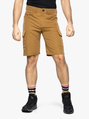 Spodenki turystyczne męskie The North Face Horizon Short - utility brown