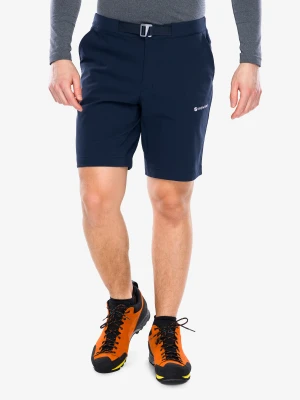 Spodenki turystyczne Montane Tenacity Lite Shorts - eclipse blue