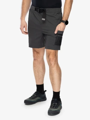 Spodenki turystyczne Royal Robbins Merced Short - charcoal