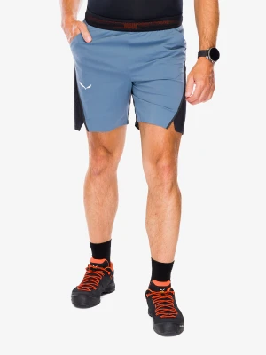 Spodenki turystyczne Salewa Pedroc 2 DST Shorts - java blue/black