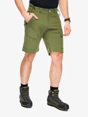 Spodenki turystyczne Schoffel Shorts Kitzstein - balsam green