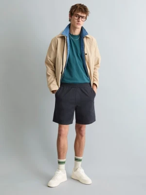Spodenki Twill jogger regular Marc O'Polo