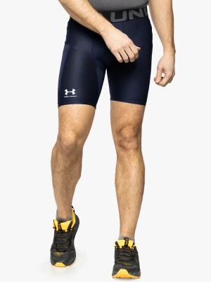 Spodenki Under Armour HG Armour Shorts - midnight navy/white