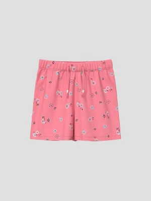 Spodenki unisex wykonane z bawełnianego ściągacza s.Oliver