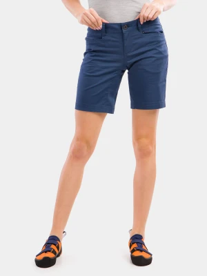 Spodenki wspinaczkowe damskie Black Diamond Notion SL Shorts - blue