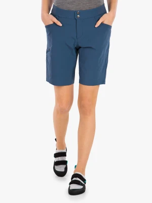 Spodenki wspinaczkowe damskie Black Diamond Valley Shorts - ink blue