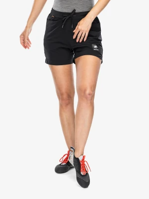 Spodenki wspinaczkowe damskie Mammut Massone Sport Shorts - black