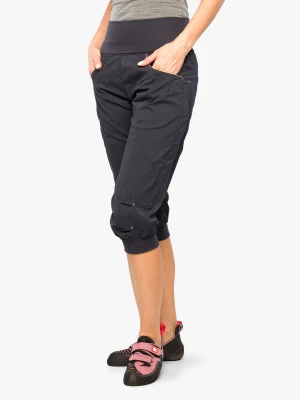 Spodenki wspinaczkowe damskie Ocun Noya Eco Shorts - anthracite dark navy