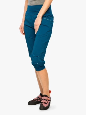 Spodenki wspinaczkowe damskie Ocun Noya Eco Shorts - blue opal