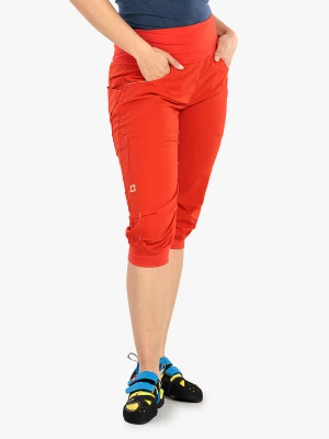 Spodenki wspinaczkowe damskie Ocun Noya Shorts - orange