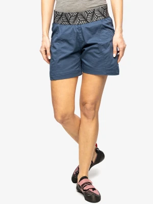 Spodenki wspinaczkowe damskie Ocun Pantera Organic Shorts - blue sargasso sea