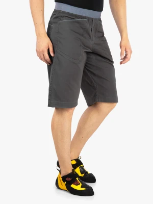 Spodenki wspinaczkowe La Sportiva Flatanger Short - carbon