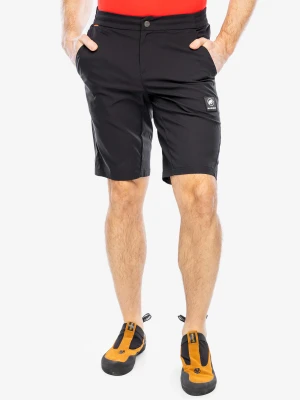 Spodenki wspinaczkowe Mammut Massone Light Shorts - black