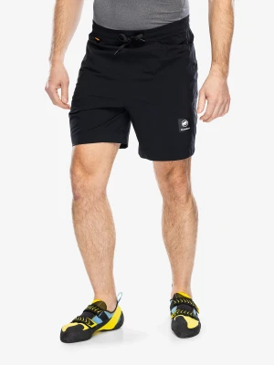 Spodenki wspinaczkowe Mammut Massone Sport Shorts - black