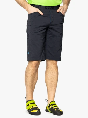 Spodenki wspinaczkowe męskie Ocun Mania Eco Shorts - anthracite dark navy