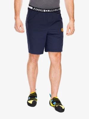 Spodenki wspinaczkowe Moon Climbing Samurai Short - indigo