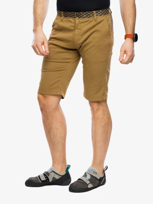 Spodenki wspinaczkowe Nograd Fonzi Shorts - bronze