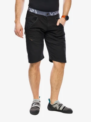 Spodenki wspinaczkowe Nograd Resistant Shorts - anthracite