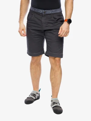 Spodenki wspinaczkowe Nograd Sahel Shorts - anthracite grey