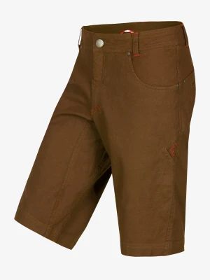 Spodenki wspinaczkowe Ocun Cronos Shorts - brown breen