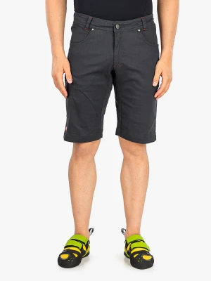 Spodenki wspinaczkowe Ocun Cronos Shorts - dark grey