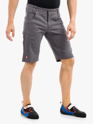 Spodenki wspinaczkowe Ocun Cronos Shorts - grey excalibur