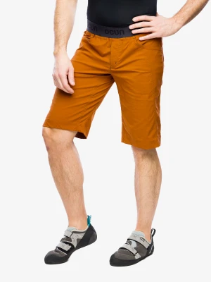 Spodenki wspinaczkowe Ocun Mania Eco Shorts - caramel cafe