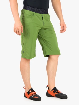 Spodenki wspinaczkowe Ocun Mania Shorts - green lime II