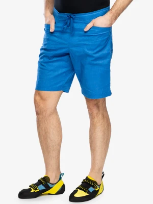 Spodenki wspinaczkowe Patagonia Hampi Rock Shorts - endless blue