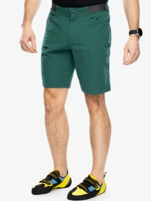 Spodenki wspinaczkowe Patagonia Venga Rock Shorts - conifer green