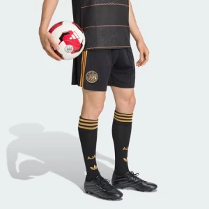 Spodenki wyjazdowe Ajax Amsterdam 26 / 27 Adidas czarny