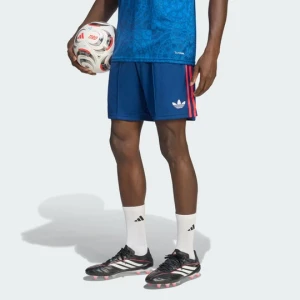 Spodenki wyjazdowe Chorwacja 26 Adidas Mystery Blue
