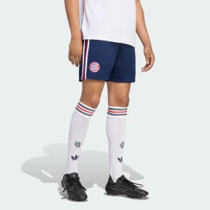 Spodenki wyjazdowe FC Bayern 26 / 27 Adidas Night Indigo
