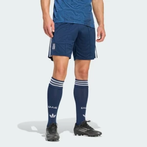 Spodenki wyjazdowe Grecja 26 Adidas Collegiate Navy