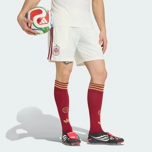 Spodenki wyjazdowe Hiszpania 26 Adidas