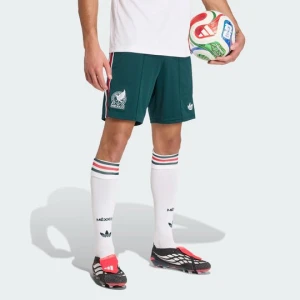 Spodenki wyjazdowe Meksyk 26 Adidas Aurora Ivy