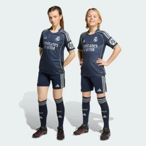 Spodenki wyjazdowe Real Madryt 25/26 Adidas Legend Ink
