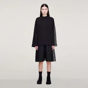 SPODENKI Y-3 SPORT UNIFORM RAW CUT 3 STRIPES Adidas