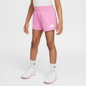 Spodenki z dżerseju dla małych dzieci Nike - Różowy