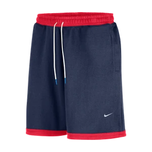 Spodenki z dzianiny do koszykówki Nike WNBA Legends - Niebieski