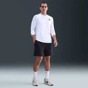 Spodenki z dzianiny Nike Wool Classics - Fiolet