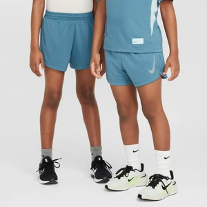 Spodenki z rozcięciami dla dużych dzieci (chłopców) Dri-FIT Nike Multi - Niebieski